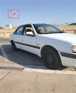 بيجو بارس